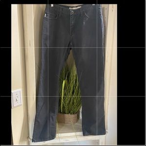 Reef men’s olive green jeans size 32